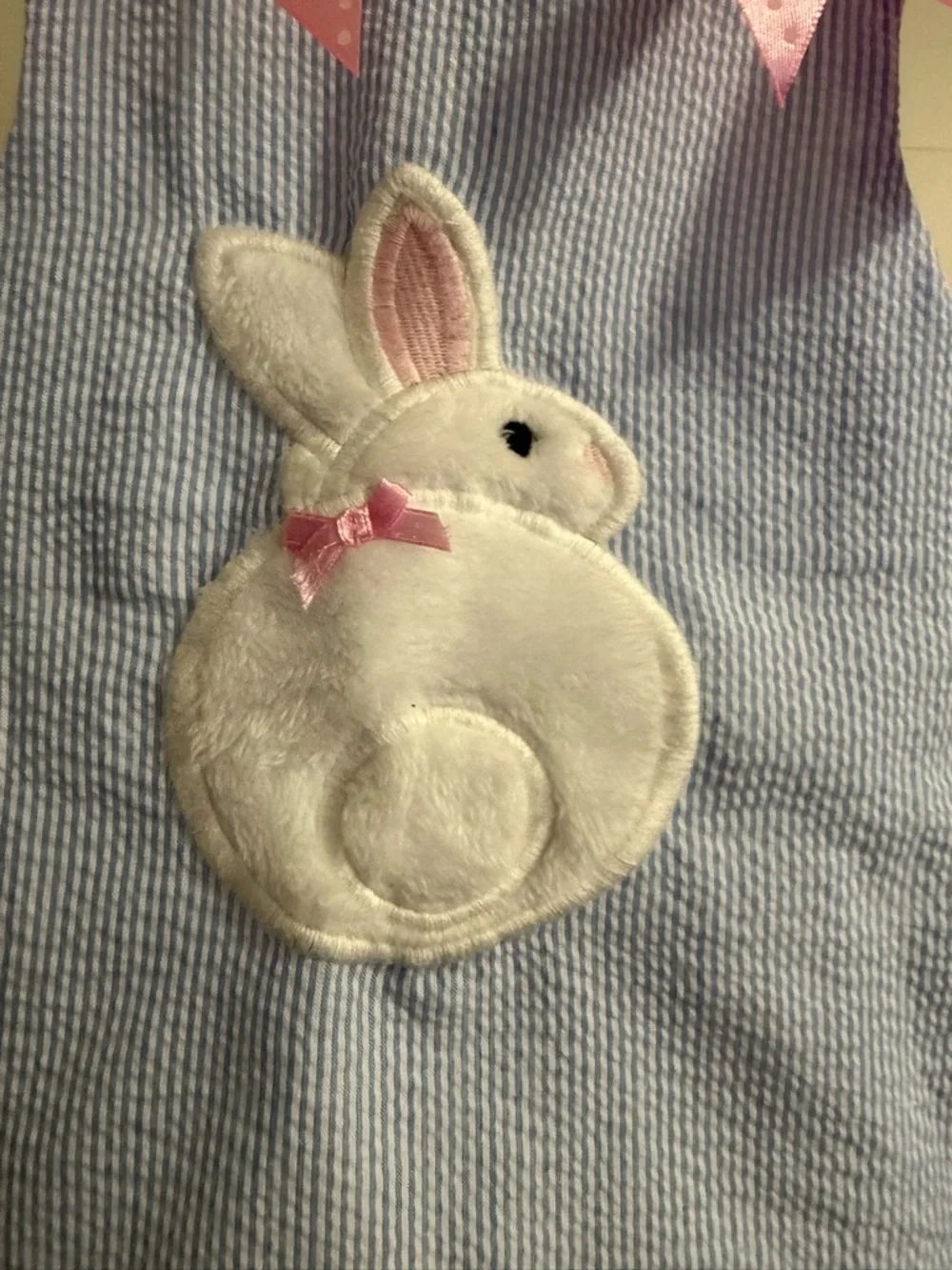 Lil Cactus Bunny Dress